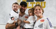Neymar Son